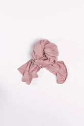 Dusty Mauve Jersey Wrap HijaaB